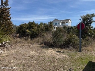 Beach Lot For Sale in Bald Head Island, North Carolina