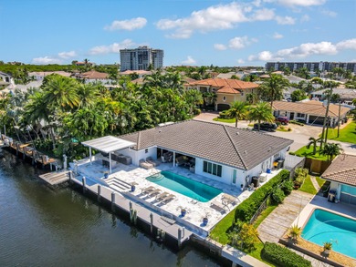 Beach Home For Sale in Boca Raton, Florida