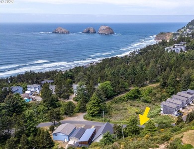 Beach Lot For Sale in Oceanside, Oregon