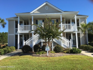 Beach Condo For Sale in Sunset Beach, North Carolina