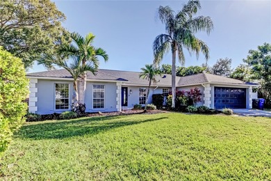 Beach Home For Sale in Clearwater, Florida