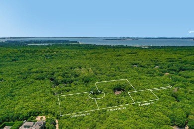 Beach Lot For Sale in Water Mill, New York