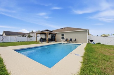 Beach Home For Sale in Port Saint Lucie, Florida