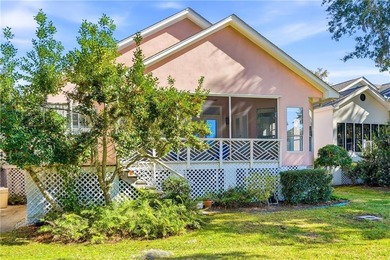 Beach Home For Sale in Saint Simons, Georgia