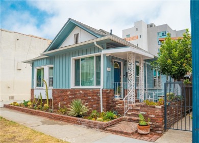 Beach Home For Sale in Long Beach, California