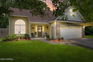 Beach Home Sale Pending in Supply, North Carolina