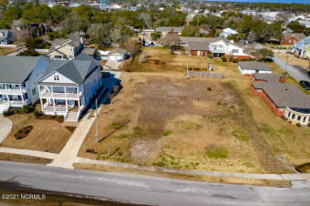 Beach Lot Off Market in Beaufort, North Carolina