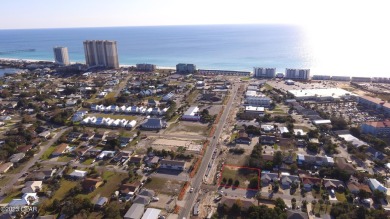 Beach Lot Sale Pending in Panama City Beach, Florida