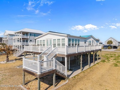 Beach Home For Sale in Surf City, North Carolina