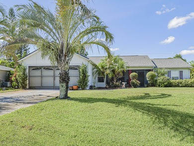 Beach Home For Sale in Port Saint Lucie, Florida