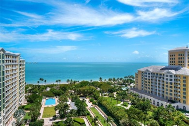 Beach Condo For Sale in Key Biscayne, Florida