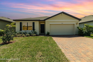 Beach Home For Sale in Palm Bay, Florida