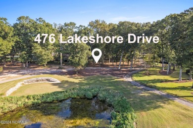 Beach Lot For Sale in Sunset Beach, North Carolina