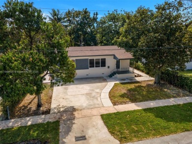 Beach Home For Sale in North Miami Beach, Florida