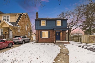 Beach Home For Sale in Detroit, Michigan