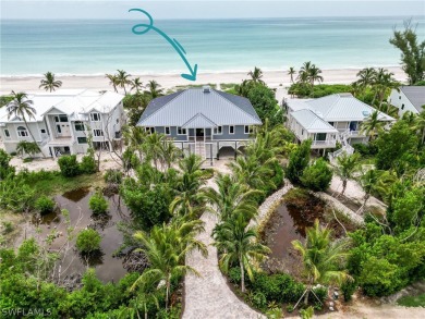 Beach Home Sale Pending in Captiva, Florida