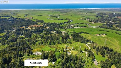 Beach Lot For Sale in Langlois, Oregon