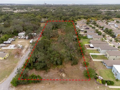 Beach Lot For Sale in Riverview, Florida