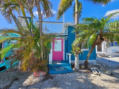 Beach Home For Sale in Matlacha, Florida