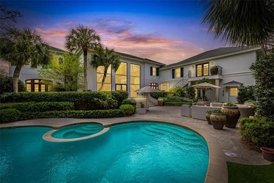 Beach Home For Sale in Sea Island, Georgia