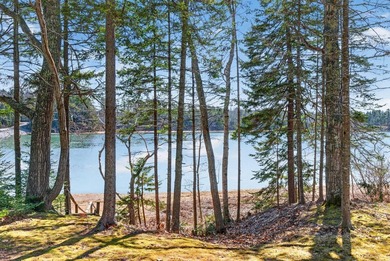 Beach Home For Sale in Harpswell, Maine
