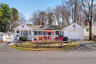 Beach Condo For Sale in Ogunquit, Maine