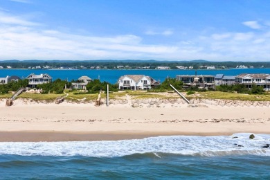 Beach Home For Sale in Westhampton, New York