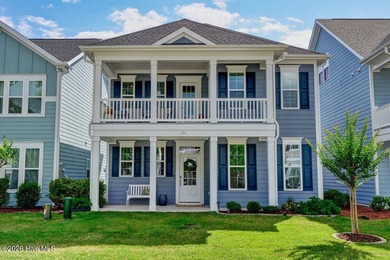 Beach Home For Sale in Wilmington, North Carolina