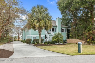 Beach Home Active Under Contract in Emerald Isle, North Carolina