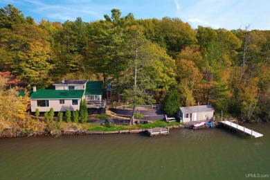 Beach Home For Sale in Hancock, Michigan