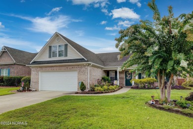 Beach Home Sale Pending in Leland, North Carolina