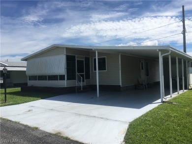 Beach Home For Sale in North Fort Myers, Florida