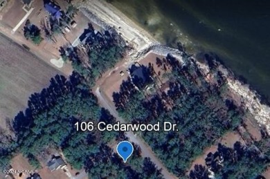 Beach Lot For Sale in Havelock, North Carolina