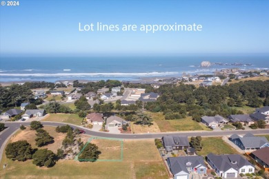 Beach Lot For Sale in Bandon, Oregon