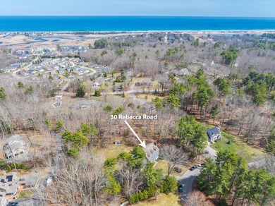 Beach Home For Sale in Ogunquit, Maine