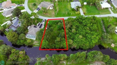 Beach Lot For Sale in Sebastian, Florida