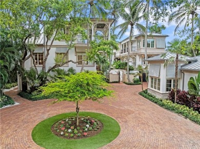Beach Home For Sale in Naples, Florida
