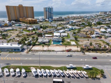 Beach Commercial For Sale in Panama City Beach, Florida