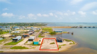 Beach Lot For Sale in Corpus Christi, Texas