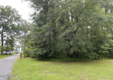 Beach Lot Sale Pending in Bath, North Carolina