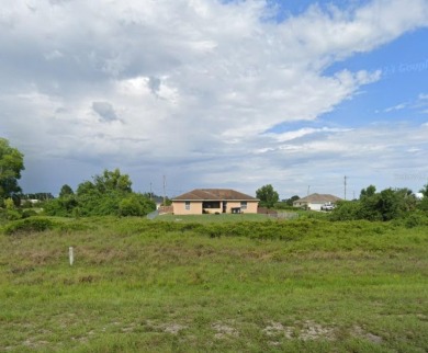 Beach Lot For Sale in Lehigh Acres, Florida