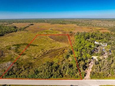 Beach Acreage For Sale in Punta Gorda, Florida