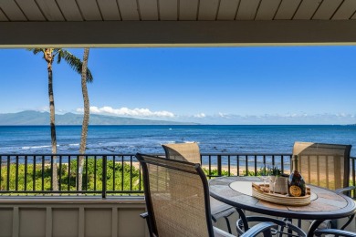 Kahana Village 33 · KHV 33 Oceanfront 2BD Villa Spectacular Ocea - Beach Vacation Rentals in Lahaina, HI on Beachhouse.com