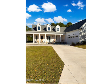 Beach Home For Sale in Leland, North Carolina