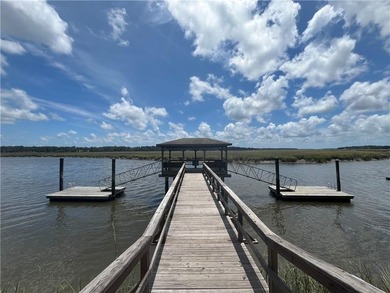 Beach Lot Active Under Contract in Townsend, Georgia
