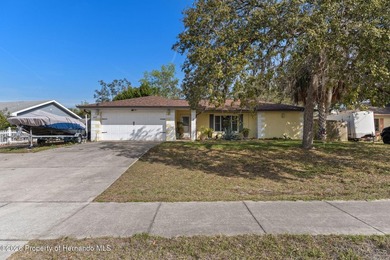 Beach Home For Sale in Spring Hill, Florida