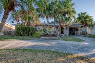 Beach Home For Sale in North Redington Beach, Florida