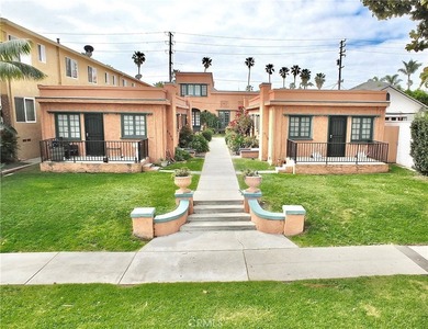 Beach Home For Sale in Long Beach, California