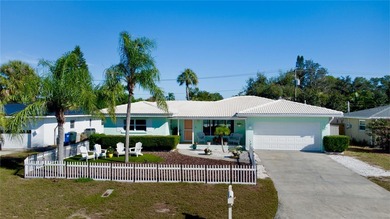 Beach Home Sale Pending in Dunedin, Florida