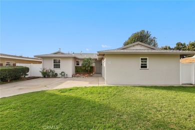 Beach Home Active Under Contract in Garden Grove, California
